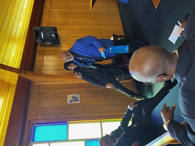 Pastor's 2nd Anniversary 2026